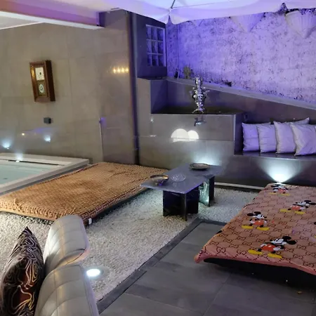 Penthouse Montecarlo Style With Lounge Pool Appartamento *